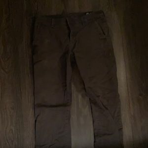 Insulated work pants, size 32x32